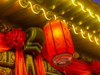 Pingyao Juxian Pavilion Inn (Branch 2Pingyao Ancient City Scenic Area) 핑야오 호텔