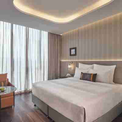 Pullman Singapore Hill Street Rooms