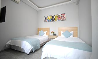 Shanghai Nuanju Boutique Apartment (National Exhibition and Convention Center)