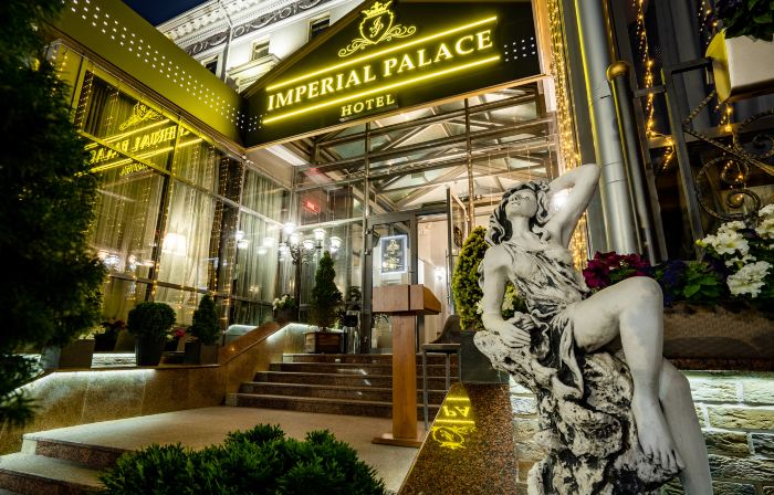 Imperial Palace Hotel