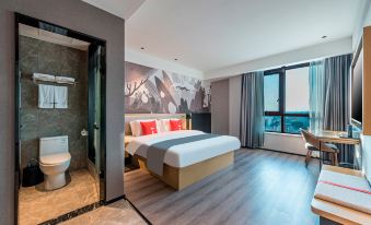 Junyi Chain Hotel (Cixi Guanfu Highway Affiliated Hai Branch)