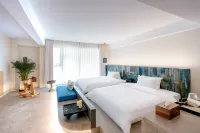 Weijian Mountain Dye Homestay Hotel in zona Shengjingshan Passenger Transport Terminal