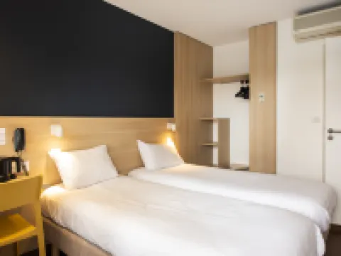 The Originals Access, Hôtel Bordeaux Aéroport Hotéis em Merignac