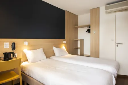 The Originals Access, Hôtel Bordeaux Aéroport