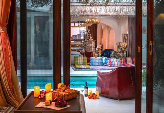 吉象·万年Villa | 花园泳池度假酒店（洱海门人民路店）外景图