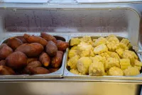 WinSouth Clementine Tacho death - breakfast