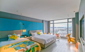 Yuting Hualong Hotel (Yongjia Wuniu Branch)