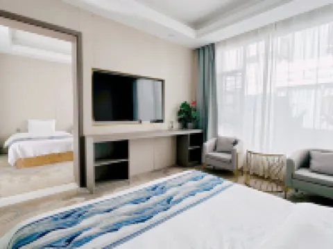 Dali Shanhaiyunjian Hotel (Dali Old City South Gate) Hotels in Dali