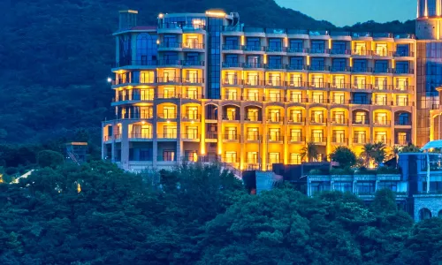 Crowne Plaza Zhoushan Seaview