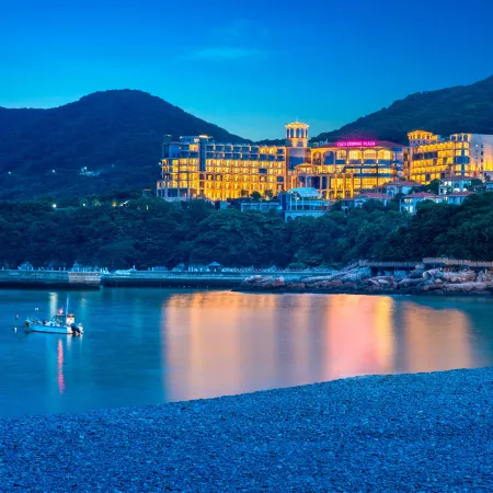 Crowne Plaza ZHOUSHAN SEAVIEW by IHG