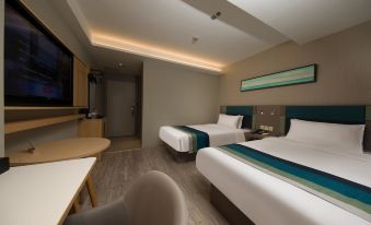Homeinn Selected Hotel (Jiangyan Pedestrian Street)
