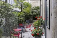 Hôtel du Jeu de Paume Hôtels à : Paris