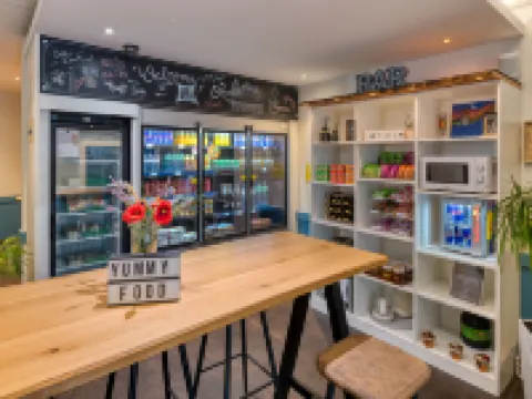 Ibis Budget Hotel Luzern City Hoteles en Lucerna