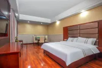 City Budapest Hotel Hotel di Chengbu