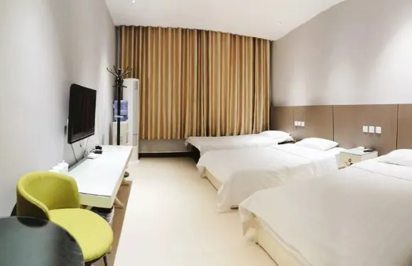 隆堯北環訊息賓館