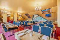 Muthu Ben Doran Hotel - breakfast