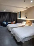 Zihao Hotel - balcone