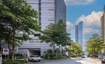 Lunch Holiday Apartment (Guangzhou Xuming Happy World)