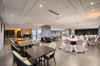 Yuncheng PARKPLAZA  Hotel - petit déjeuner