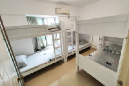 美好時光純女生青年旅舍（珠江新城五羊邨地鐵站店）