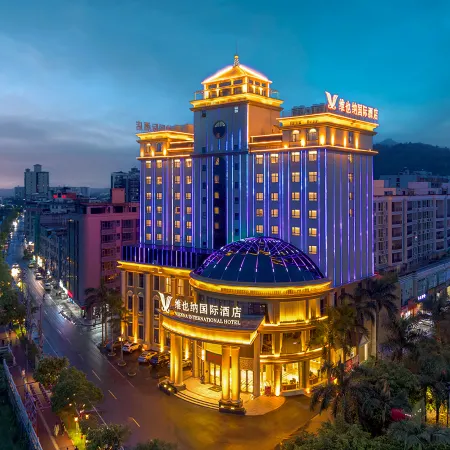 Vienna International Hotel (Heyuan Lianping Zhongxin Branch)