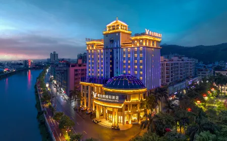 Vienna International Hotel (Heyuan Lianping Zhongxin Branch)