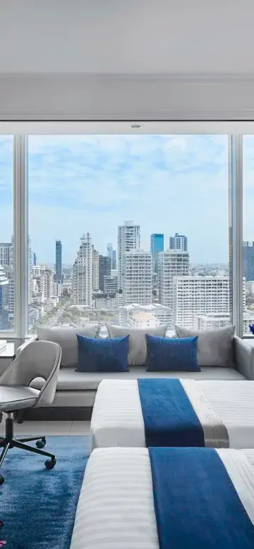 ห้องซิกเนเจอร์ดีลักซ์