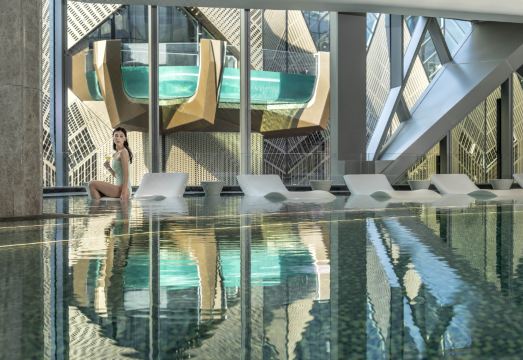 Studio City- Epic TowerHotel Overview