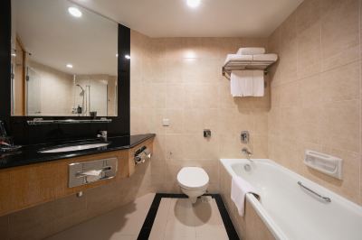 ファミリールーム フラマ シティ センター シンガポールの写真