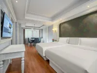 Vienna Classic Hotel (Changshan Dongminghu Park) - balcony