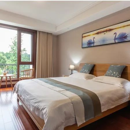 Jinyun Shixiangjia Homestay (Xiandu Scenic Area)