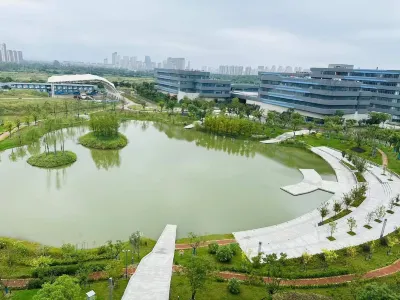 Zhenjiang No Borders 1+X Hotel Hotels near Zhenjiang Dalu General Airport
