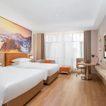 Vienna Hotel (Zeppe Park)