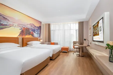 Vienna Hotel (Zeppe Park)