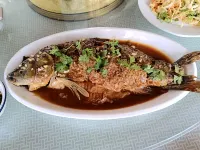 Luanping Chaoxing Farmhouse (Jinshanling Great Wall Branch) - Frühstück