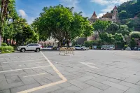 Hakka park International Hotel - parking