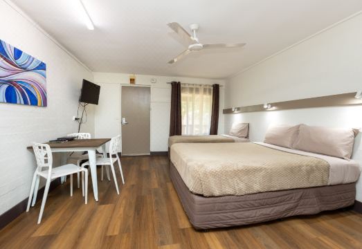 브룸 리조트 전경