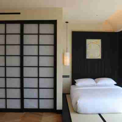 IJE 釜山 Rooms