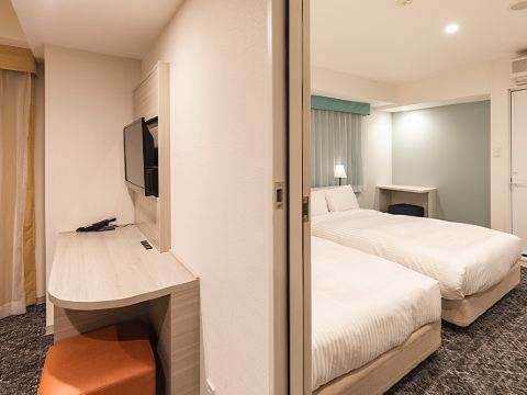 Sotetsu Fresa Inn Ginza Sanchome