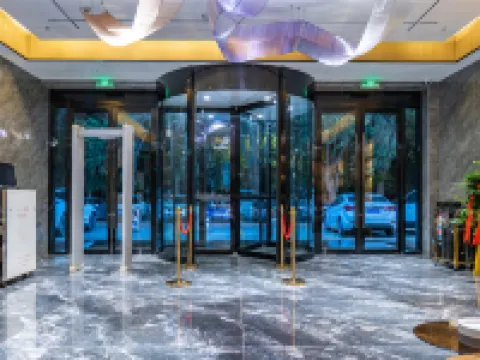 Gongliu Dieyue Hotel (People's Square) Hotels in Gongliu