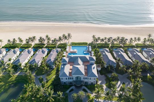 Danang Marriott Resort & Spa, Non Nuoc Beach Villas