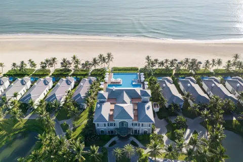 Danang Marriott Resort & Spa, Non Nuoc Beach Villas