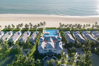 Danang Marriott Resort & Spa, Non Nuoc Beach Villas Hotels near Mộc Sơn