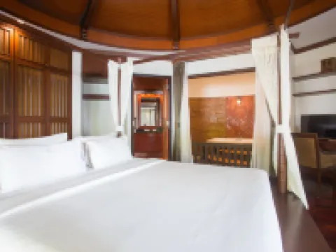 ゴールデン ビーチ リゾート クラビのホテル