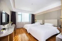 Kunlun Leju Hotel (Jiaozuo Fuyang Government Branch) Hotels in Qinyang
