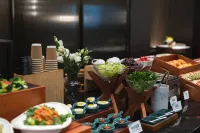 Yichun Shanggao Center Atour Hotel - breakfast