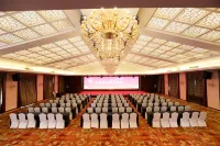 Bailu Hotspring Hotel Hotels in Pingshan County