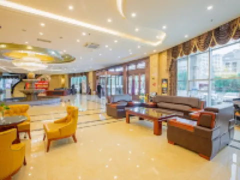 Linxia Huilong Hotel Hotels in Linxia County