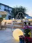 Yunwu Mountain House | Café Art · Parent-Child Vacation Home Hotel in zona Shushan Ecological Garden Passenger Transport Terminal