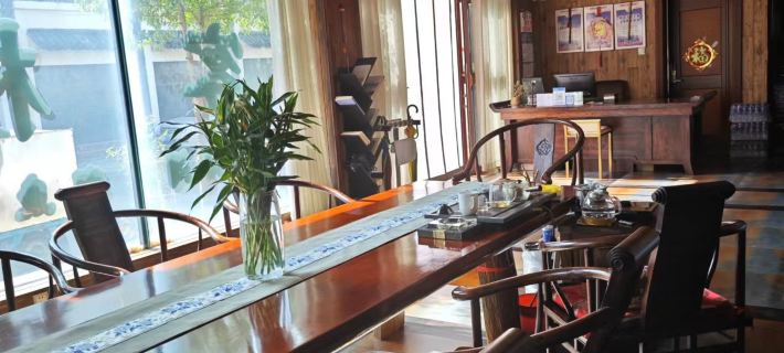Shilin Caixie Yashe Inn Ξενοδοχεία στην πόλη Σιλίν